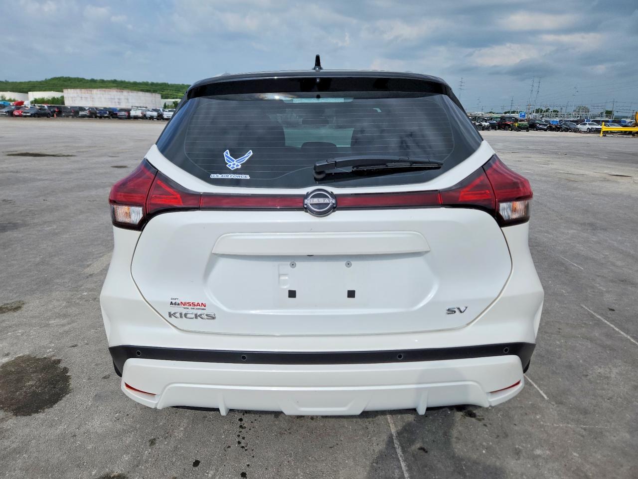 Nissan Kicks Sv