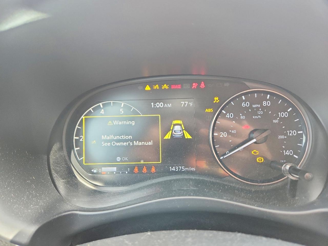 Nissan Kicks Sv