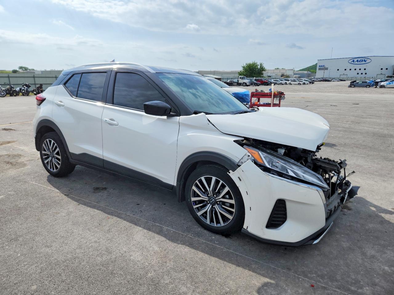 Nissan Kicks Sv
