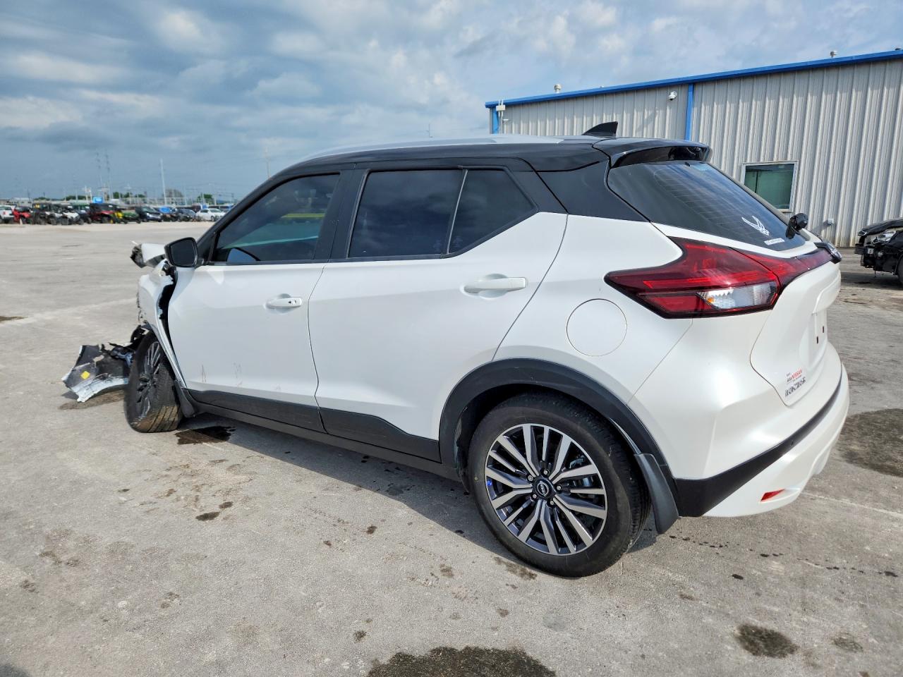 Nissan Kicks Sv
