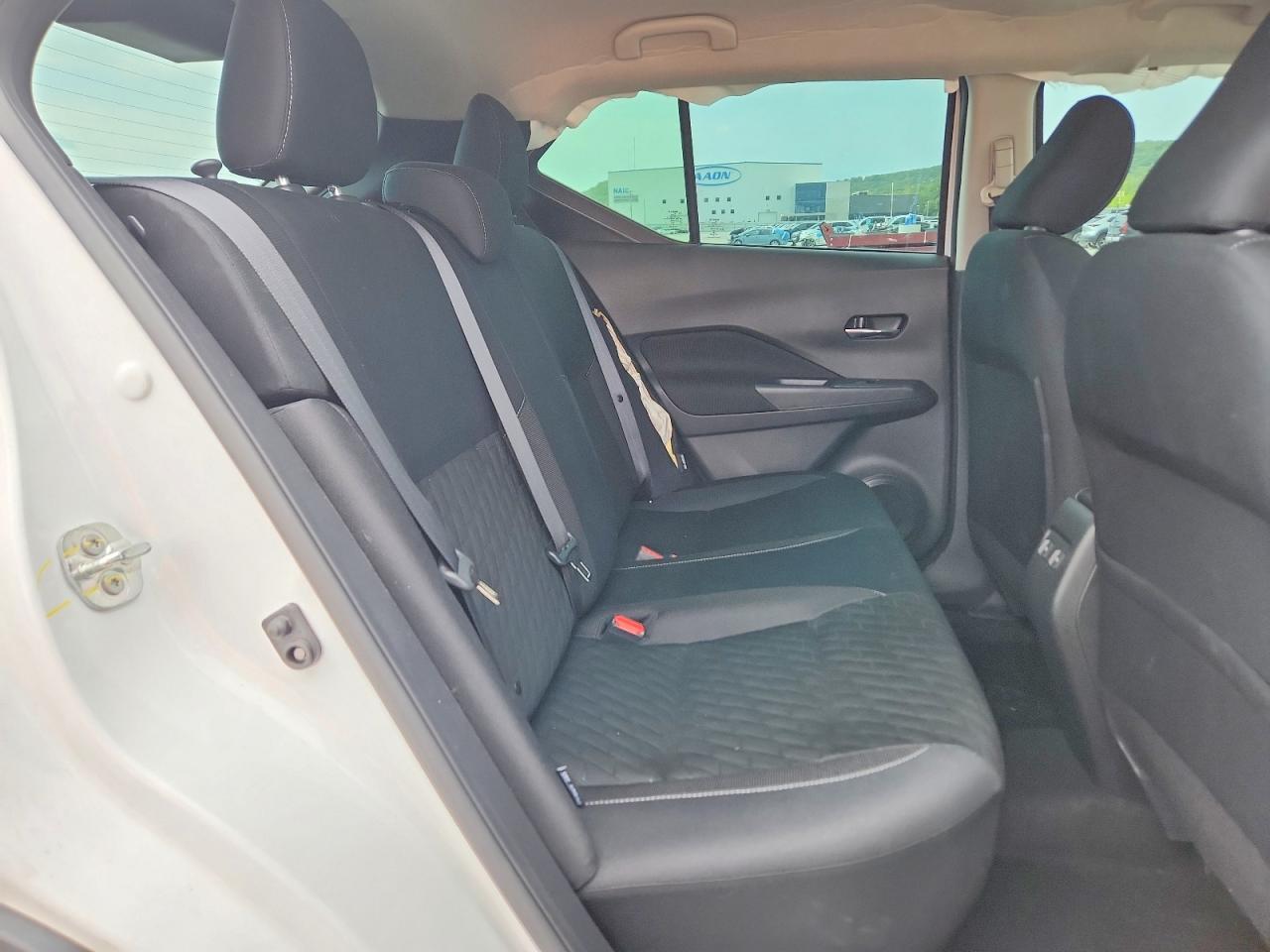 Nissan Kicks Sv