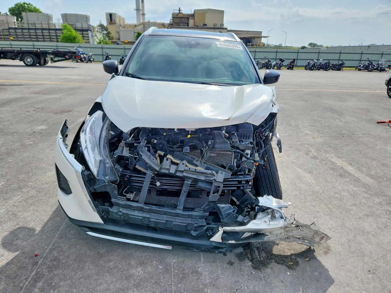 Nissan Kicks Sv
