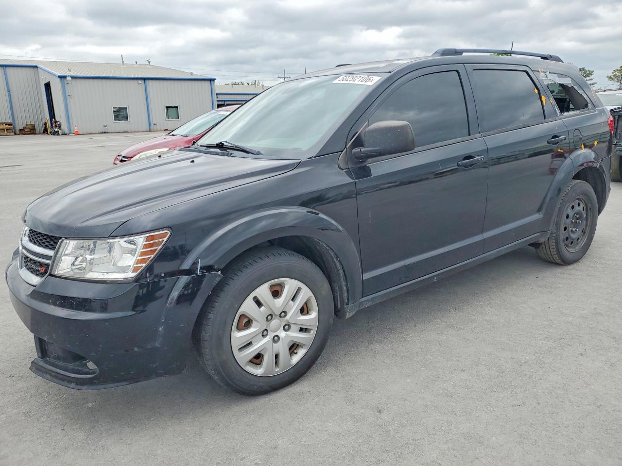 2018 Dodge Journey 3C4PDCAB3JT******