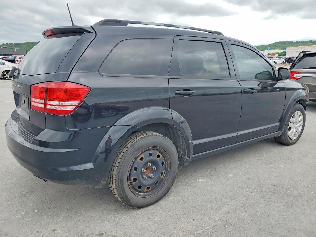 Dodge Journey Se