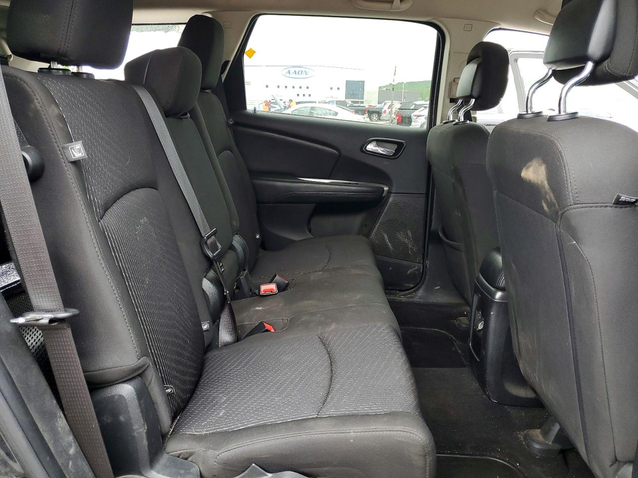 Dodge Journey Se