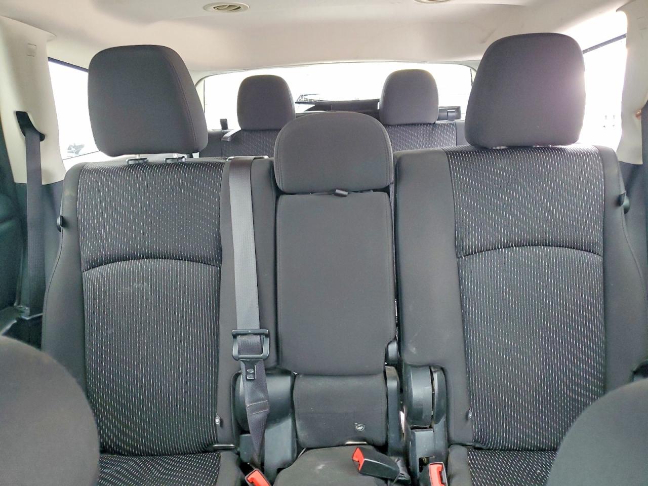 Dodge Journey Se