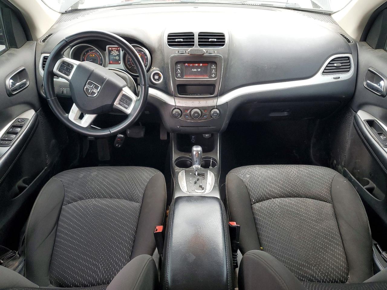 Dodge Journey Se