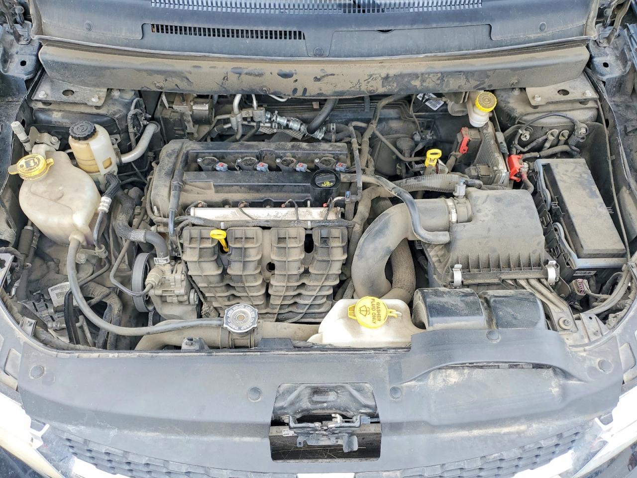 Dodge Journey Se