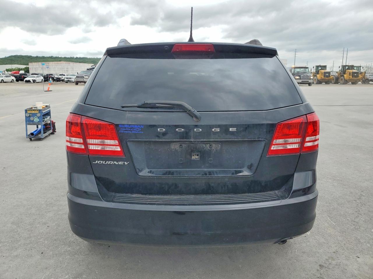Dodge Journey Se