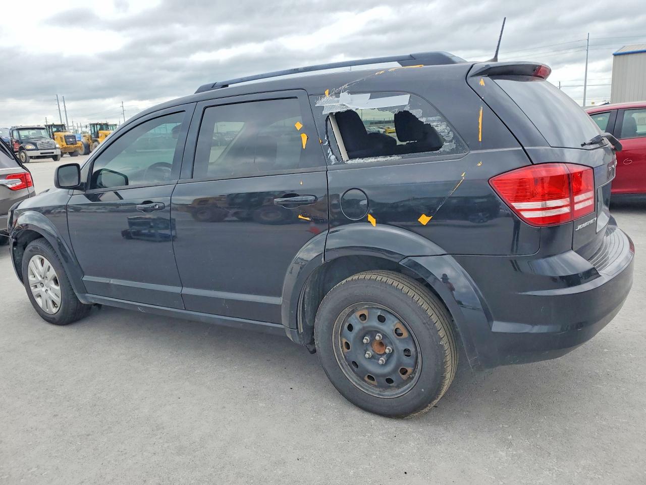 Dodge Journey Se