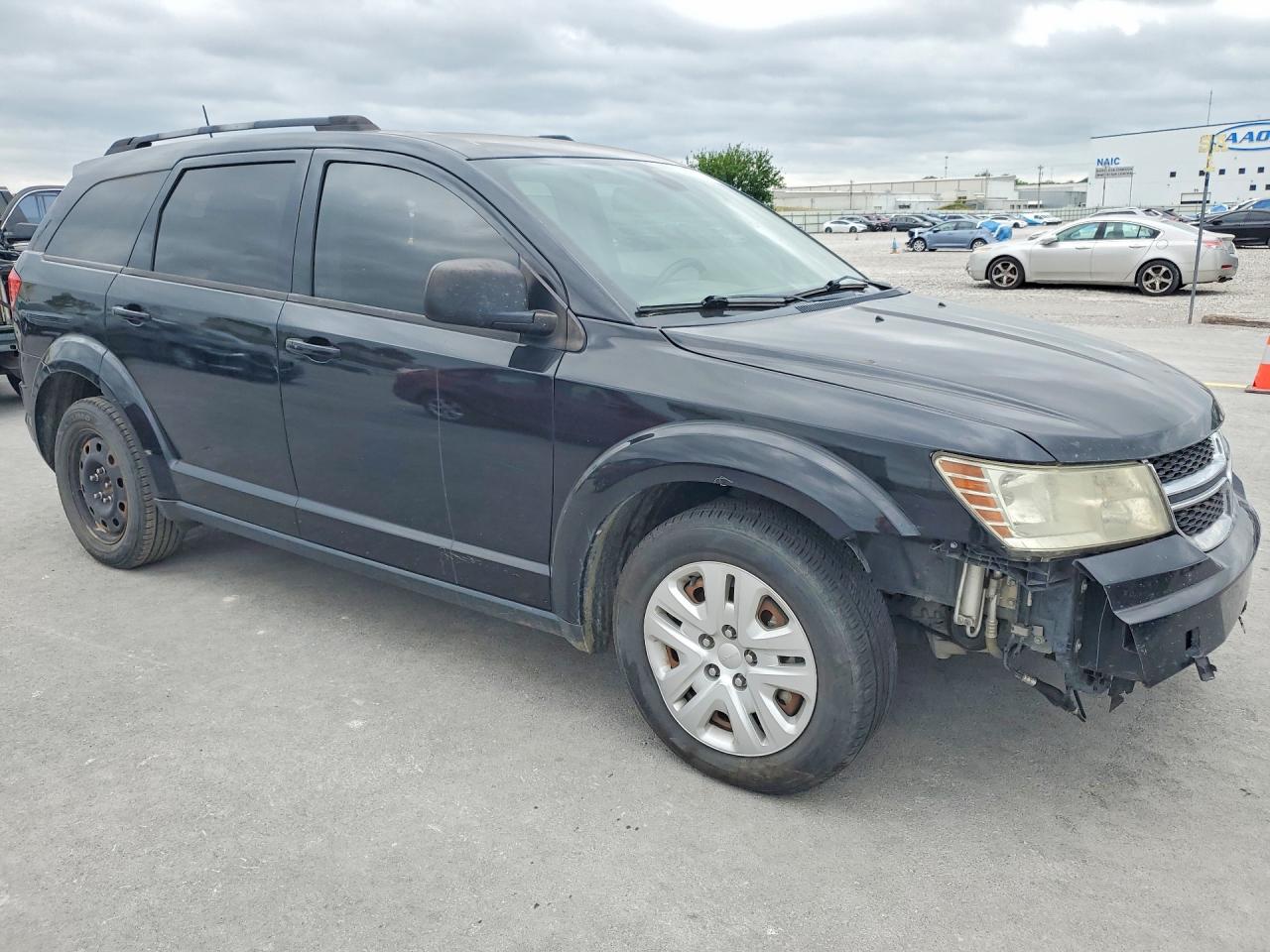 Dodge Journey Se