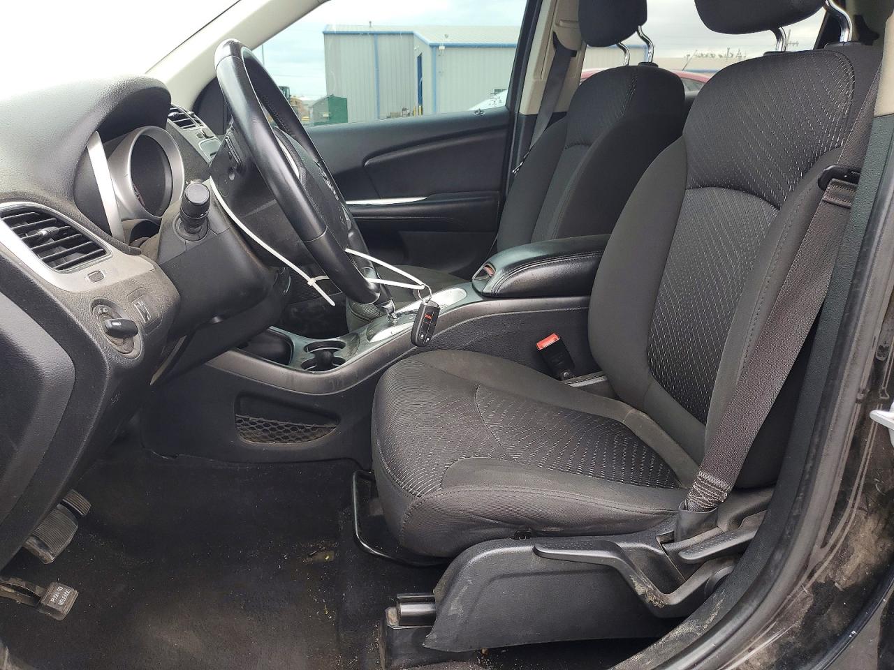 Dodge Journey Se