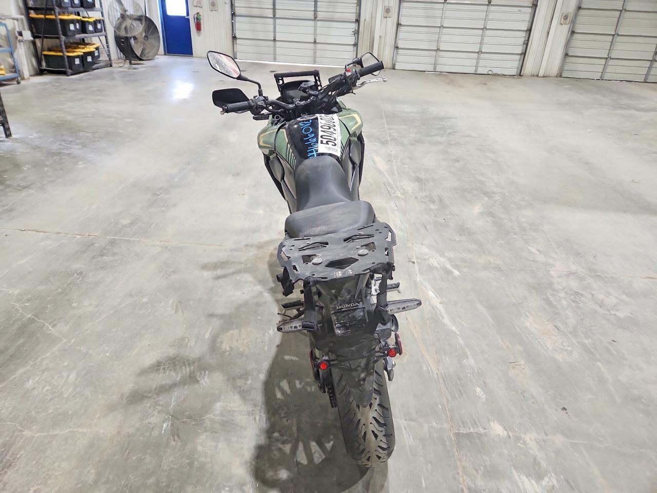 Honda Cb Cycle Xa