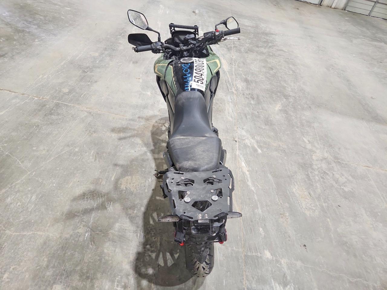 Honda Cb Cycle Xa