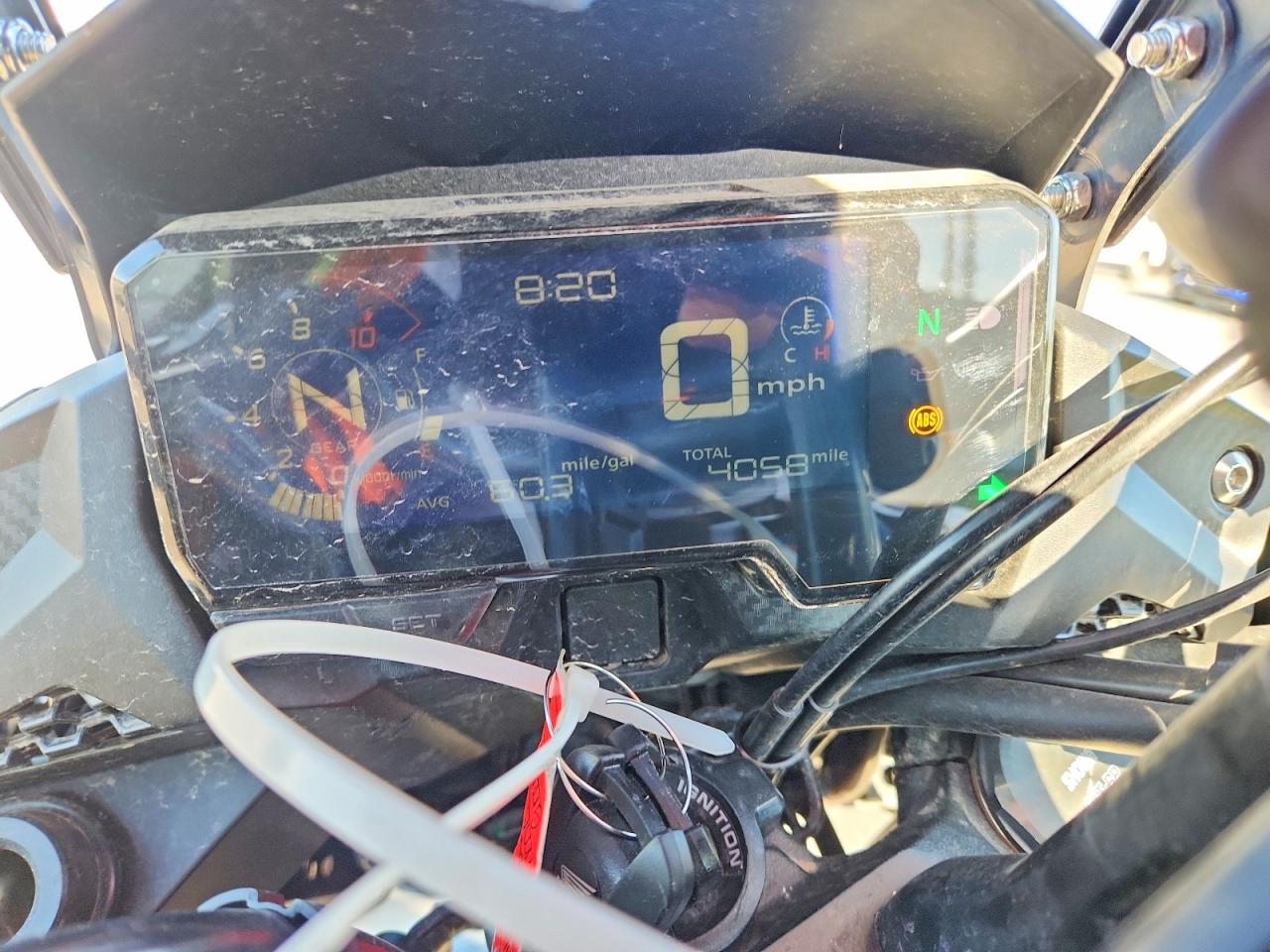Honda Cb Cycle Xa