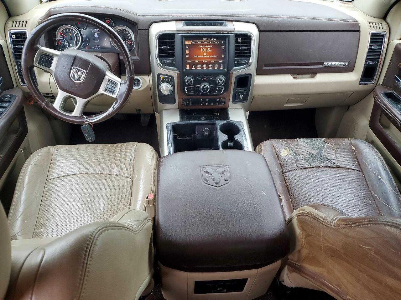 Ram 1500 Laramie