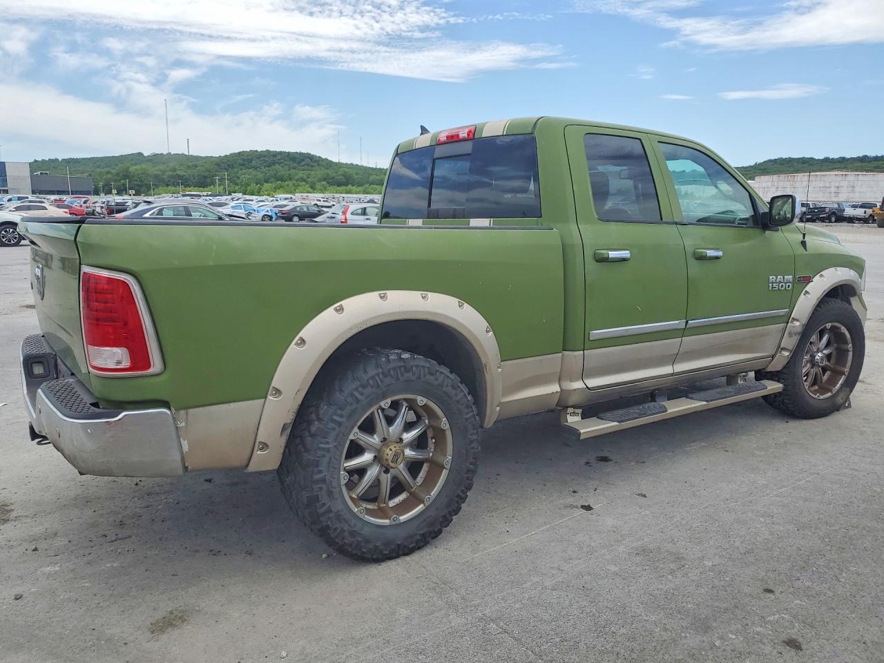 Ram 1500 Laramie