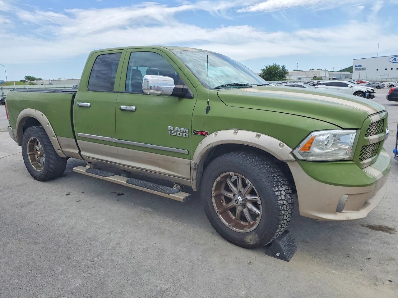 Ram 1500 Laramie
