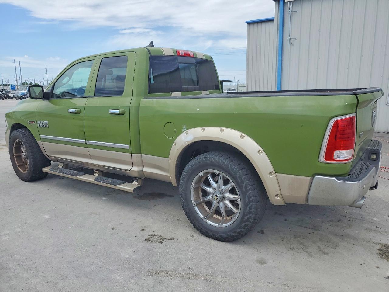 Ram 1500 Laramie