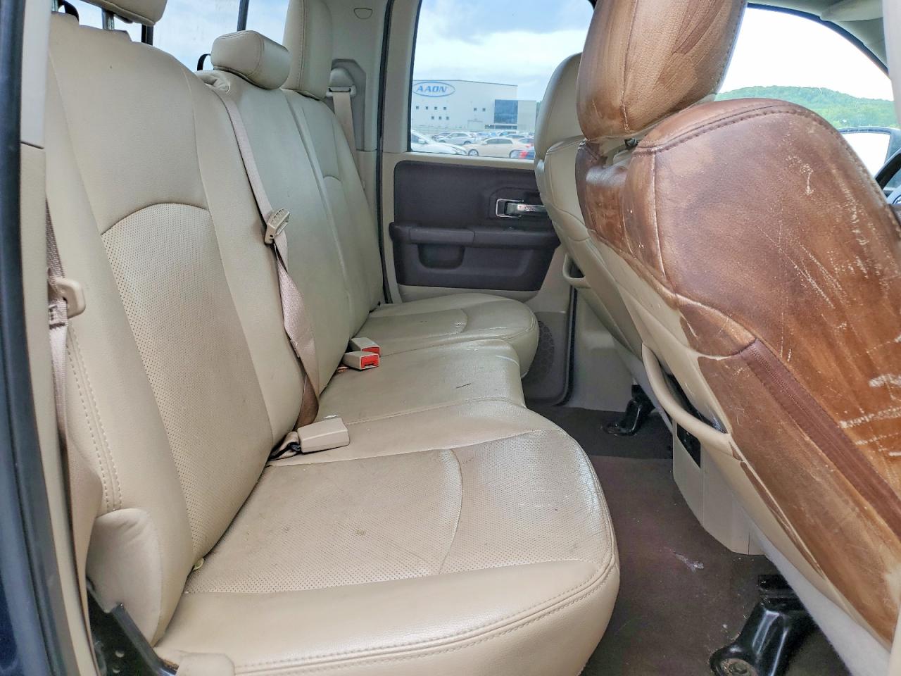 Ram 1500 Laramie