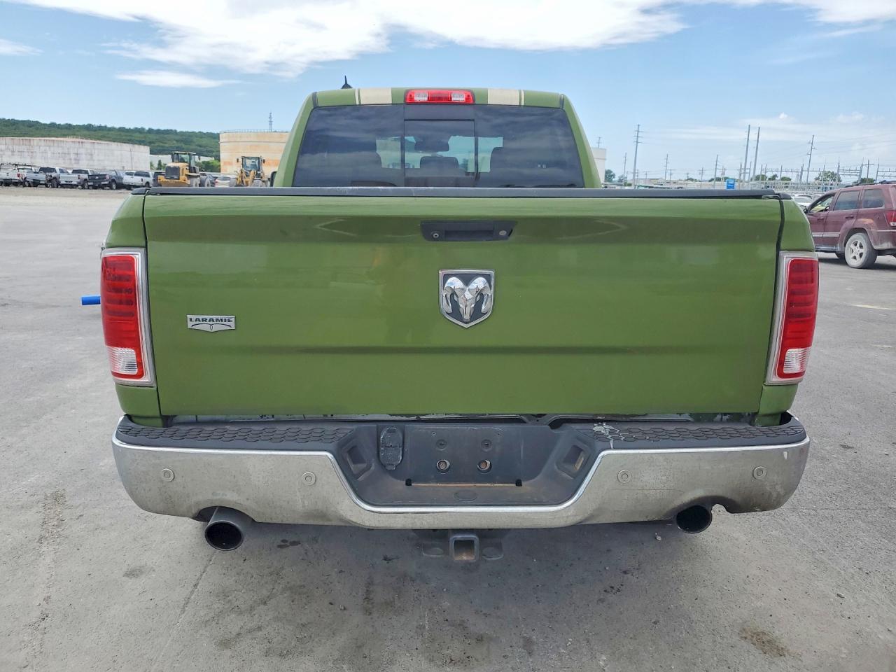 Ram 1500 Laramie