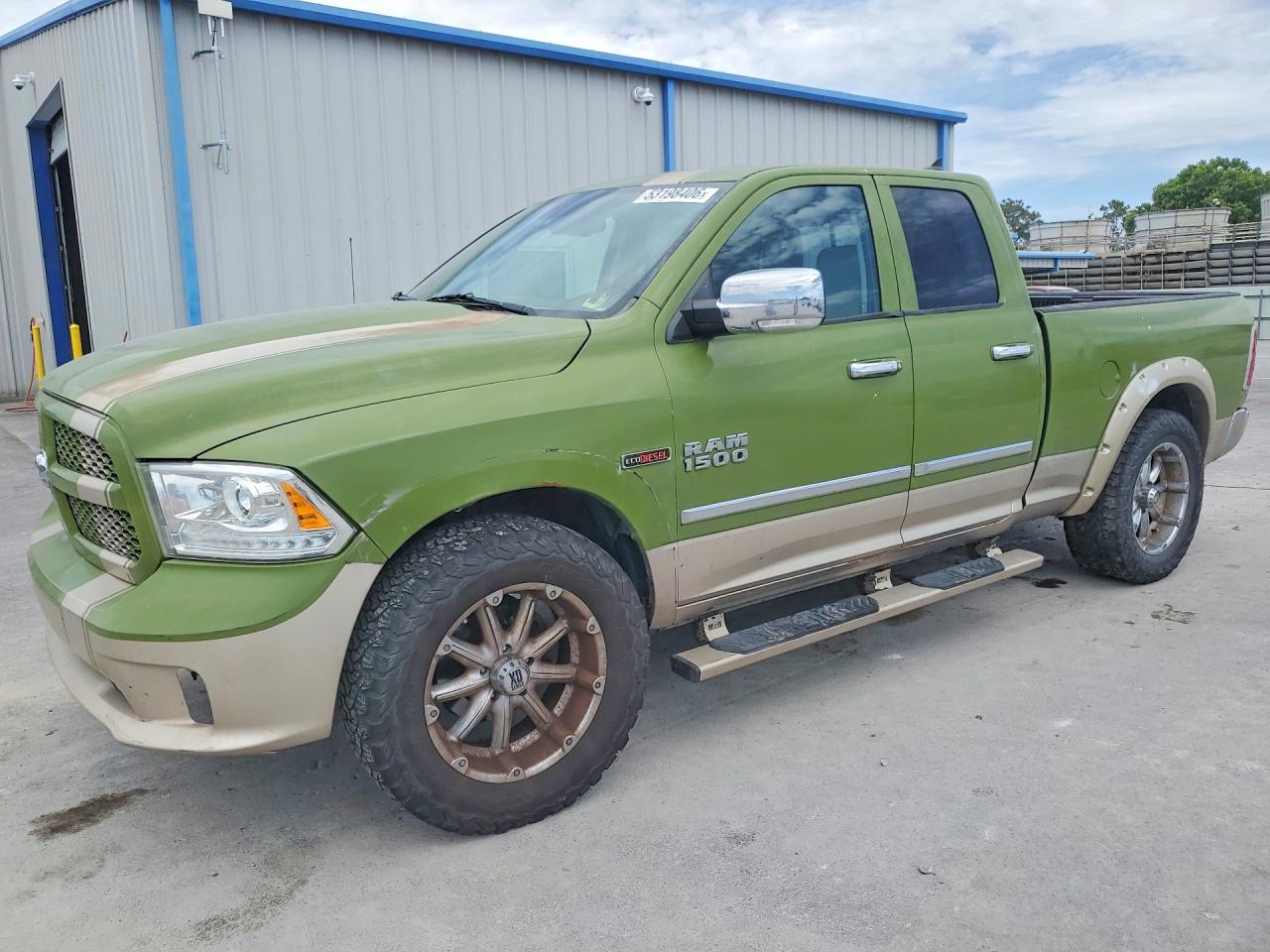 Salvage Ram 1500 Image