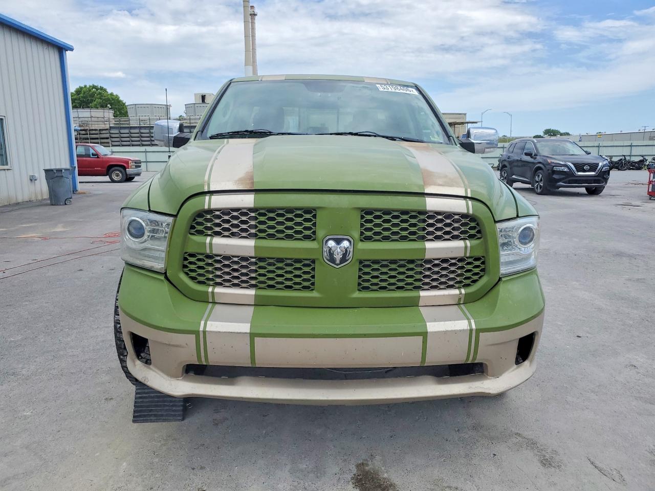 Ram 1500 Laramie