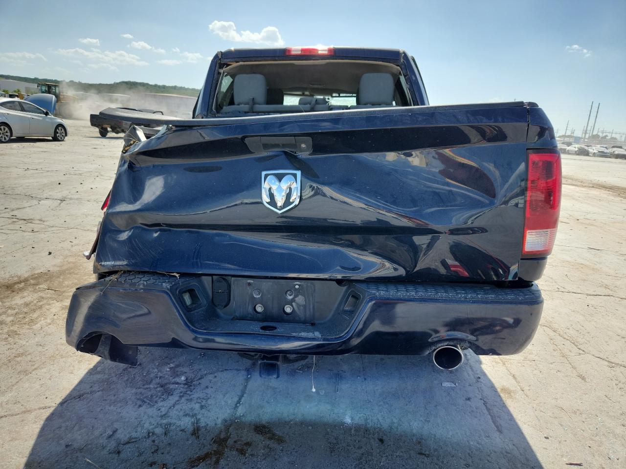 Ram 1500 St