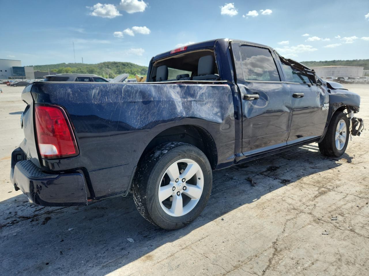 Ram 1500 St