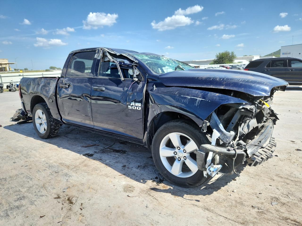 Ram 1500 St
