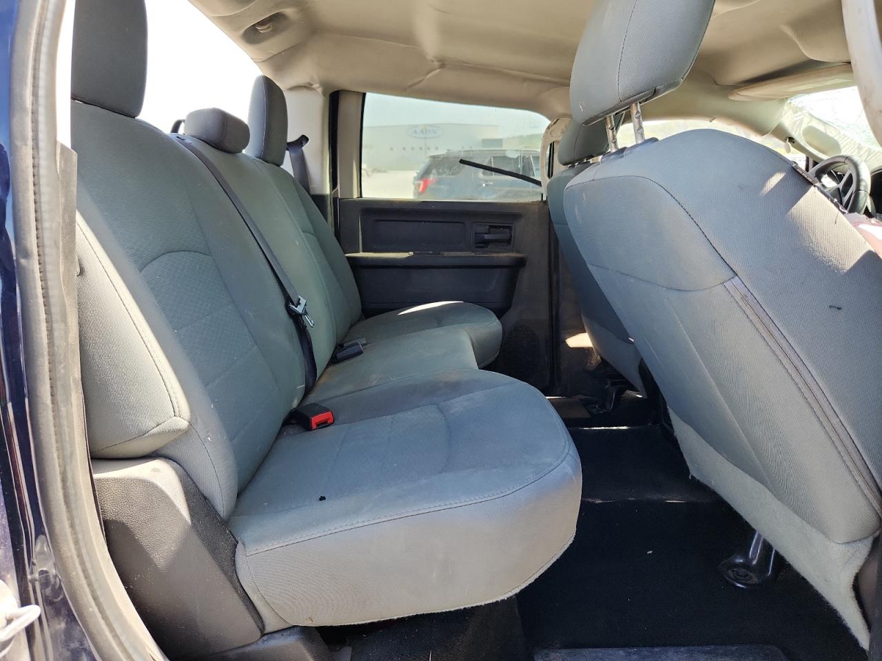 Ram 1500 St
