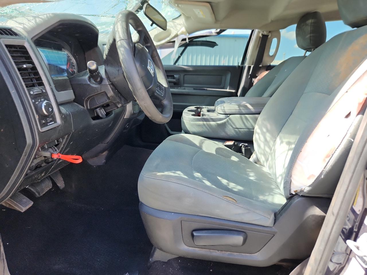 Ram 1500 St