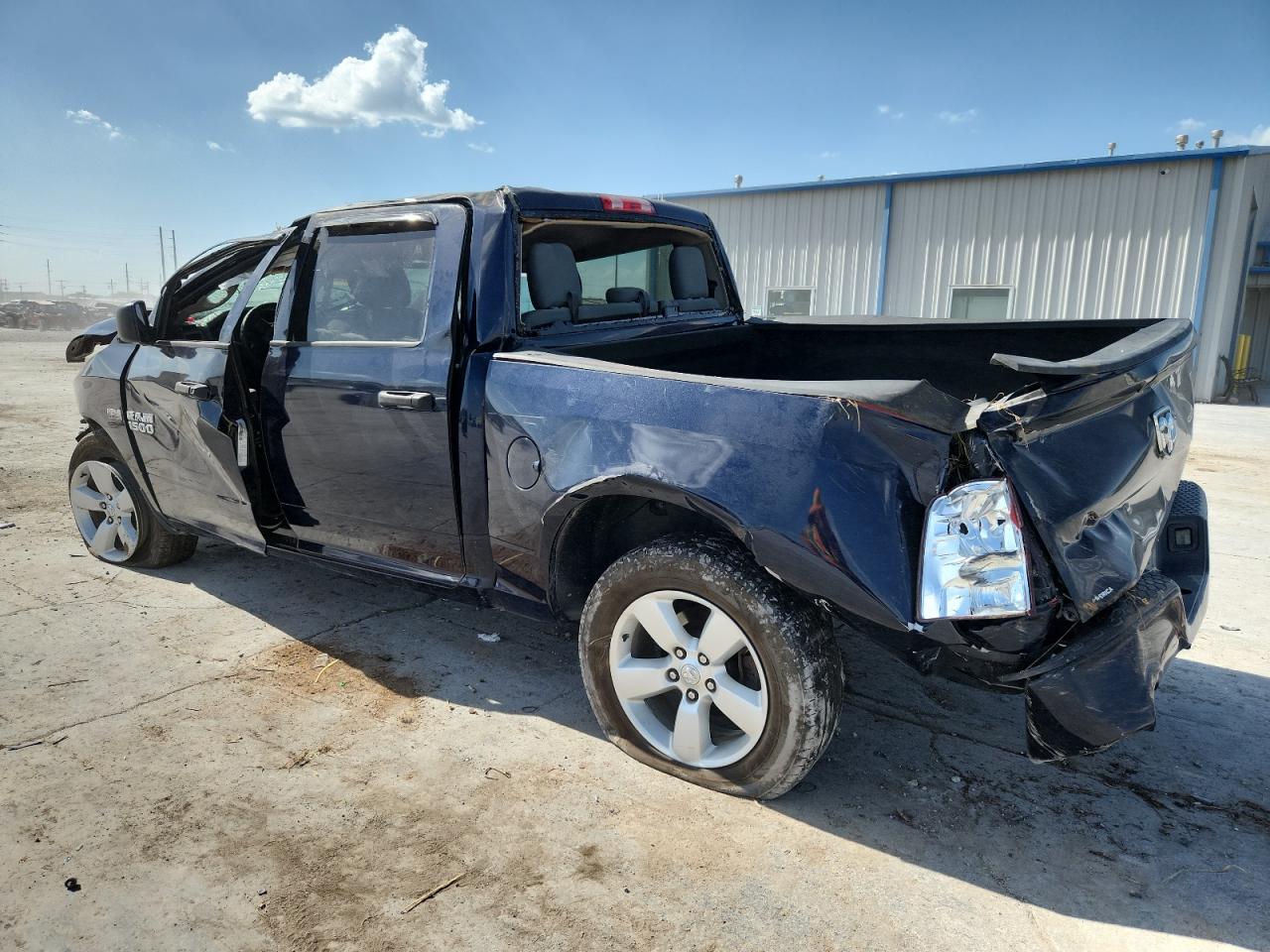 Ram 1500 St