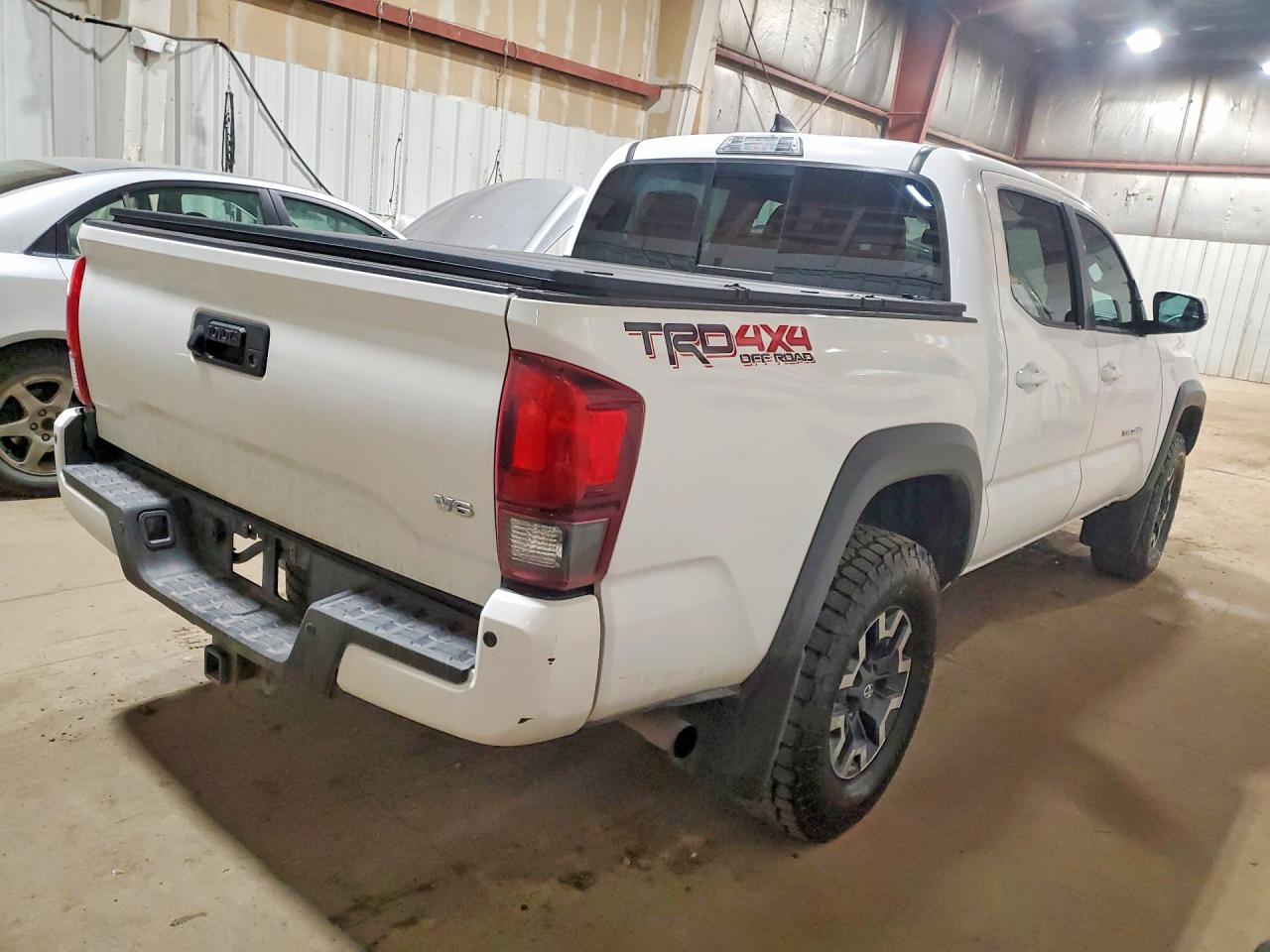 Toyota Tacoma Trd Off-road