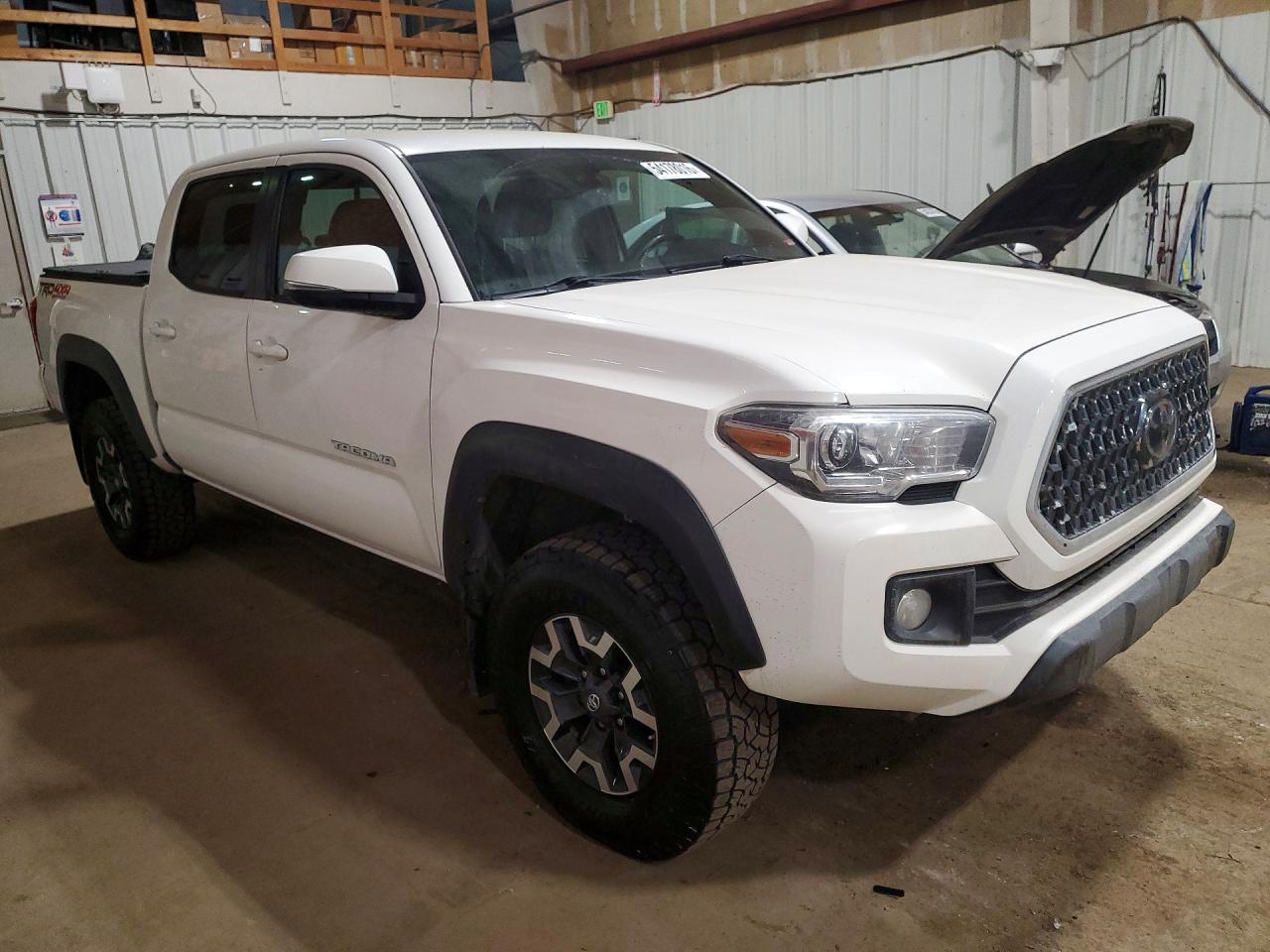 Toyota Tacoma Trd Off-road