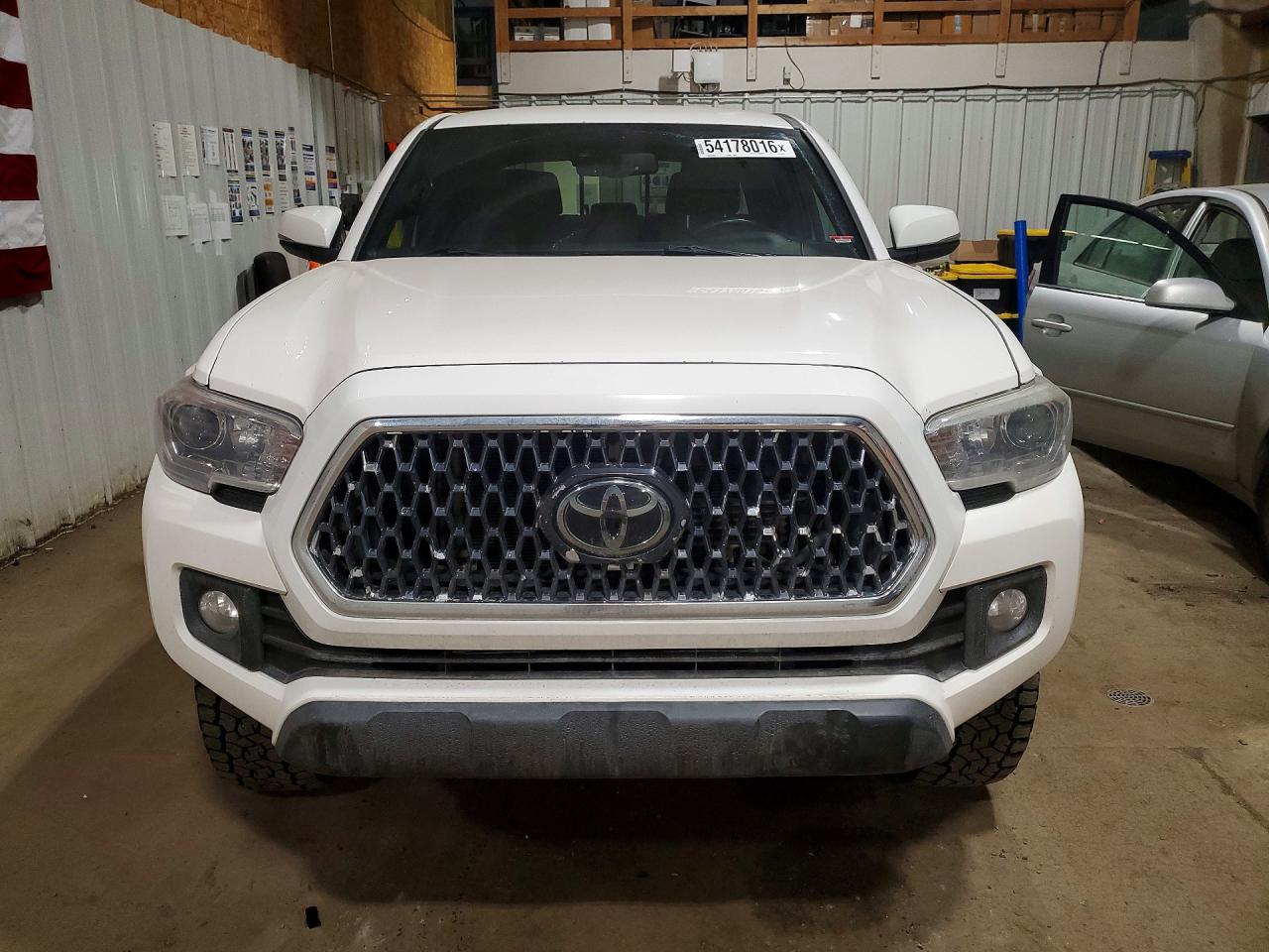 Toyota Tacoma Trd Off-road