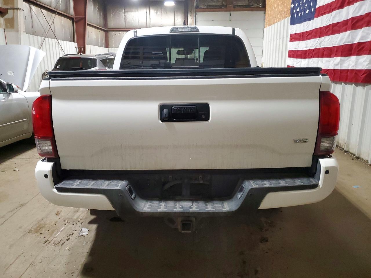 Toyota Tacoma Trd Off-road
