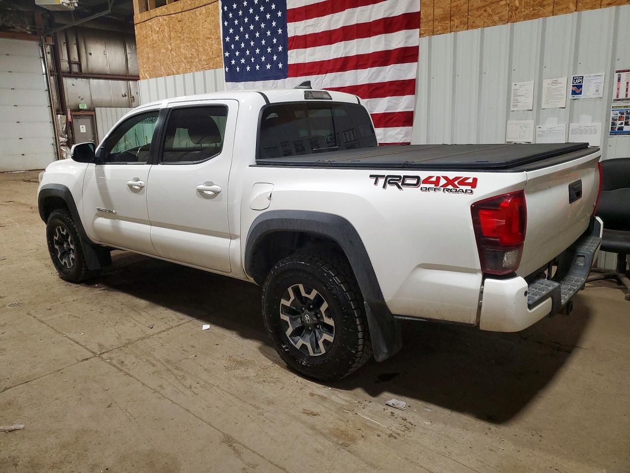 Toyota Tacoma Trd Off-road