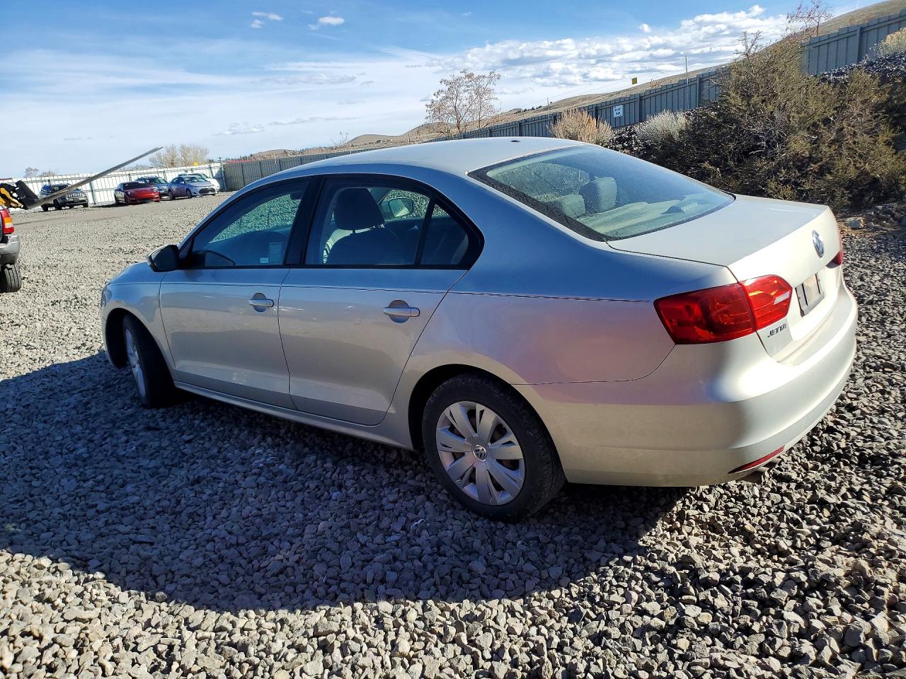 Volkswagen Jetta Se