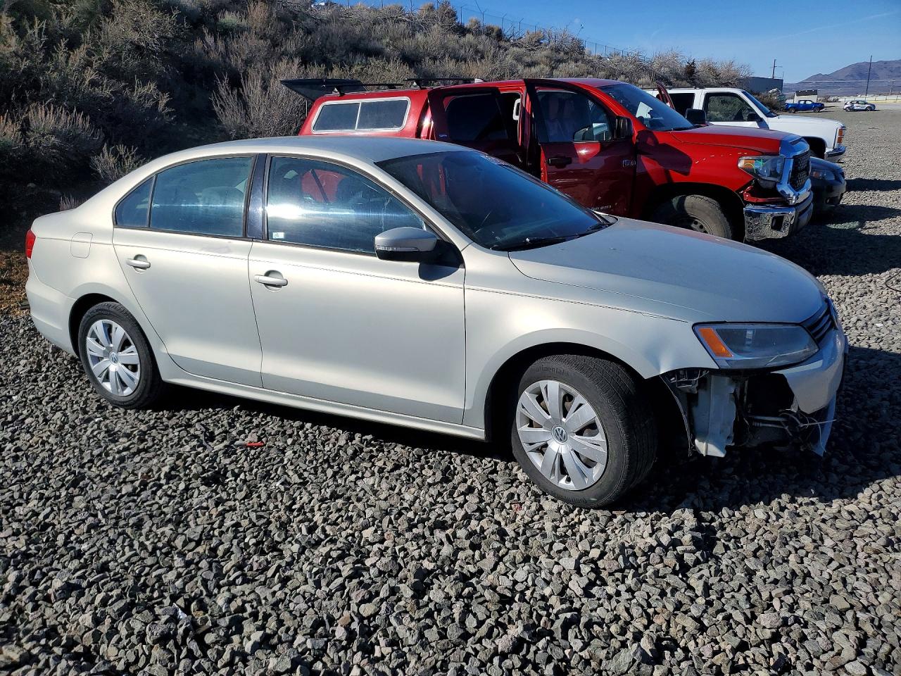 Volkswagen Jetta Se