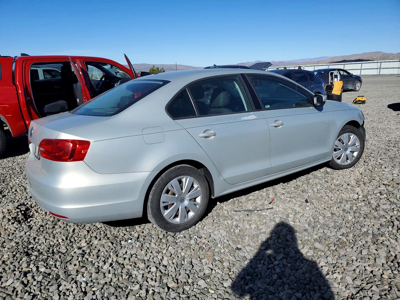 Volkswagen Jetta Se