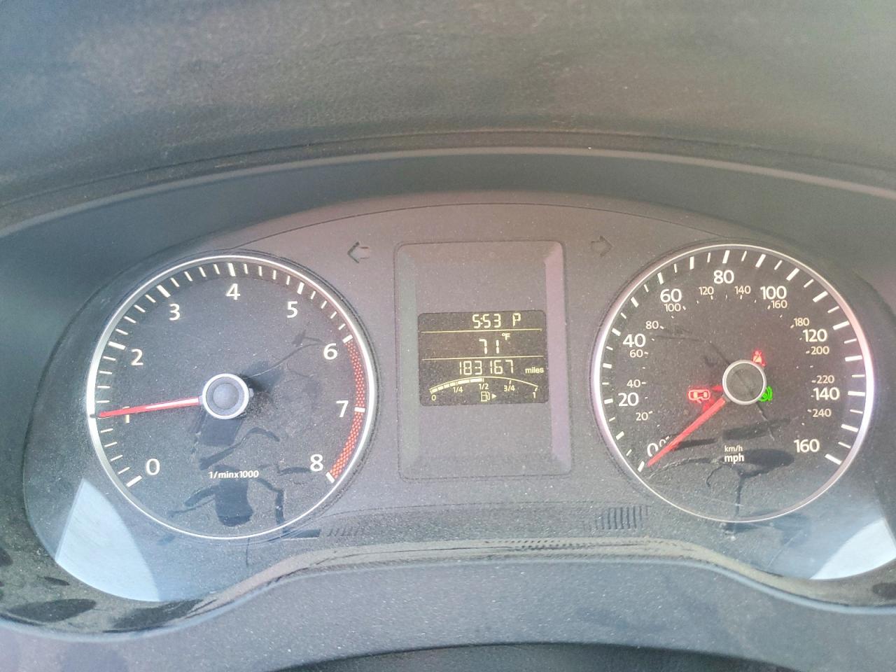 Volkswagen Jetta Se