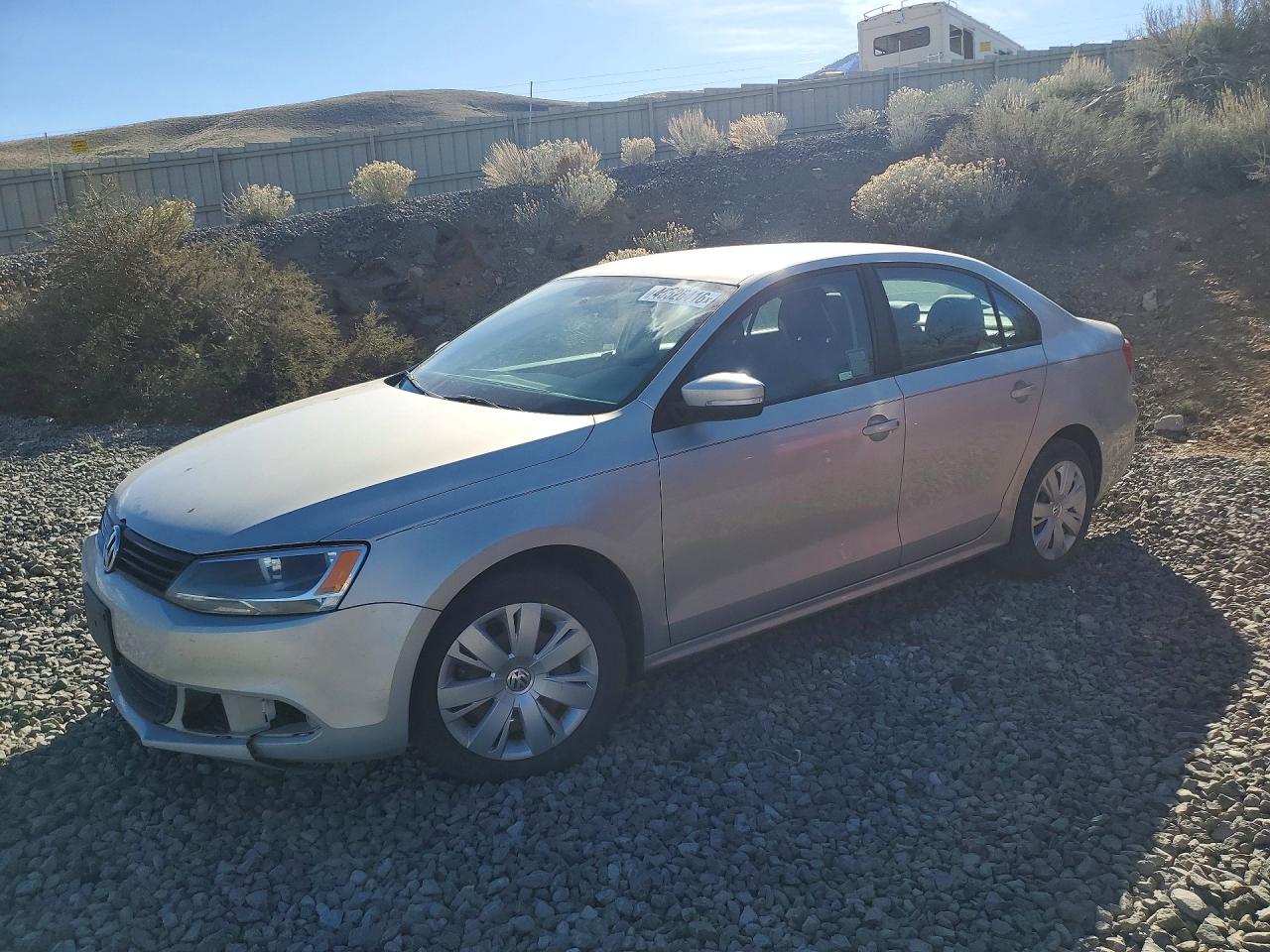 Salvage Volkswagen Jetta Image