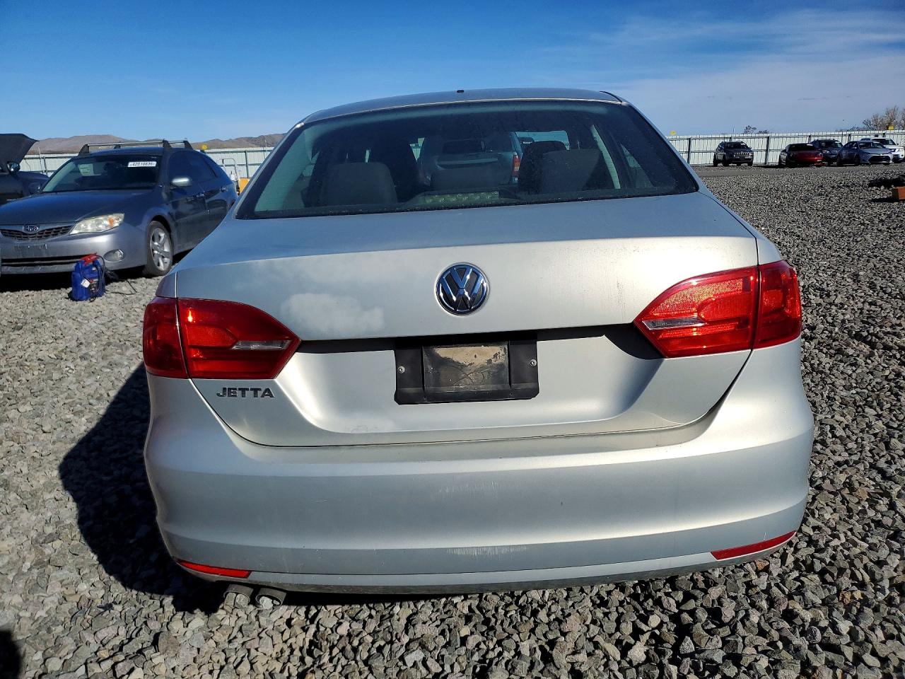 Volkswagen Jetta Se