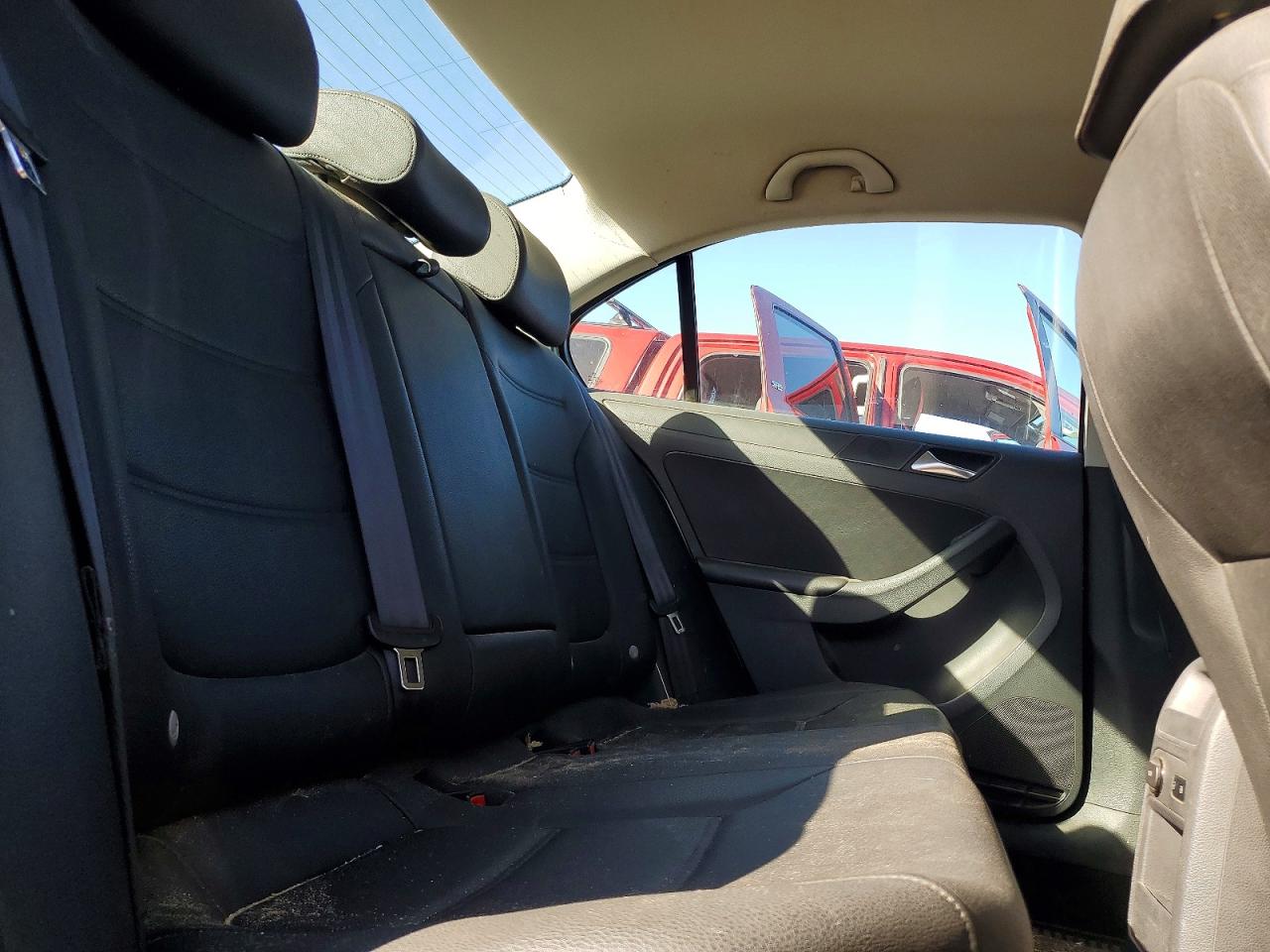 Volkswagen Jetta Se