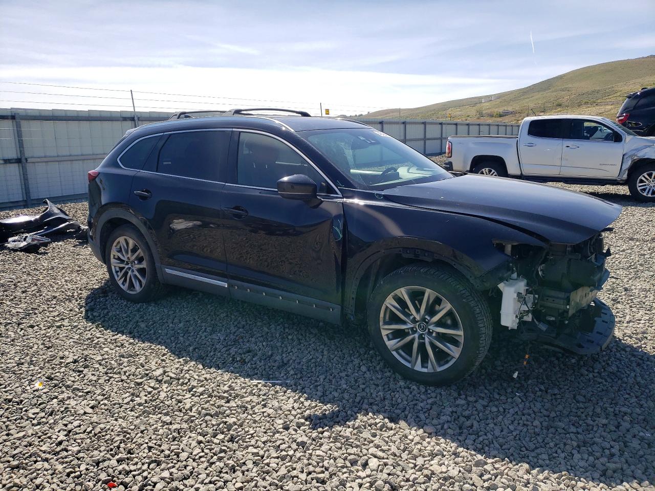 Mazda Cx Signature