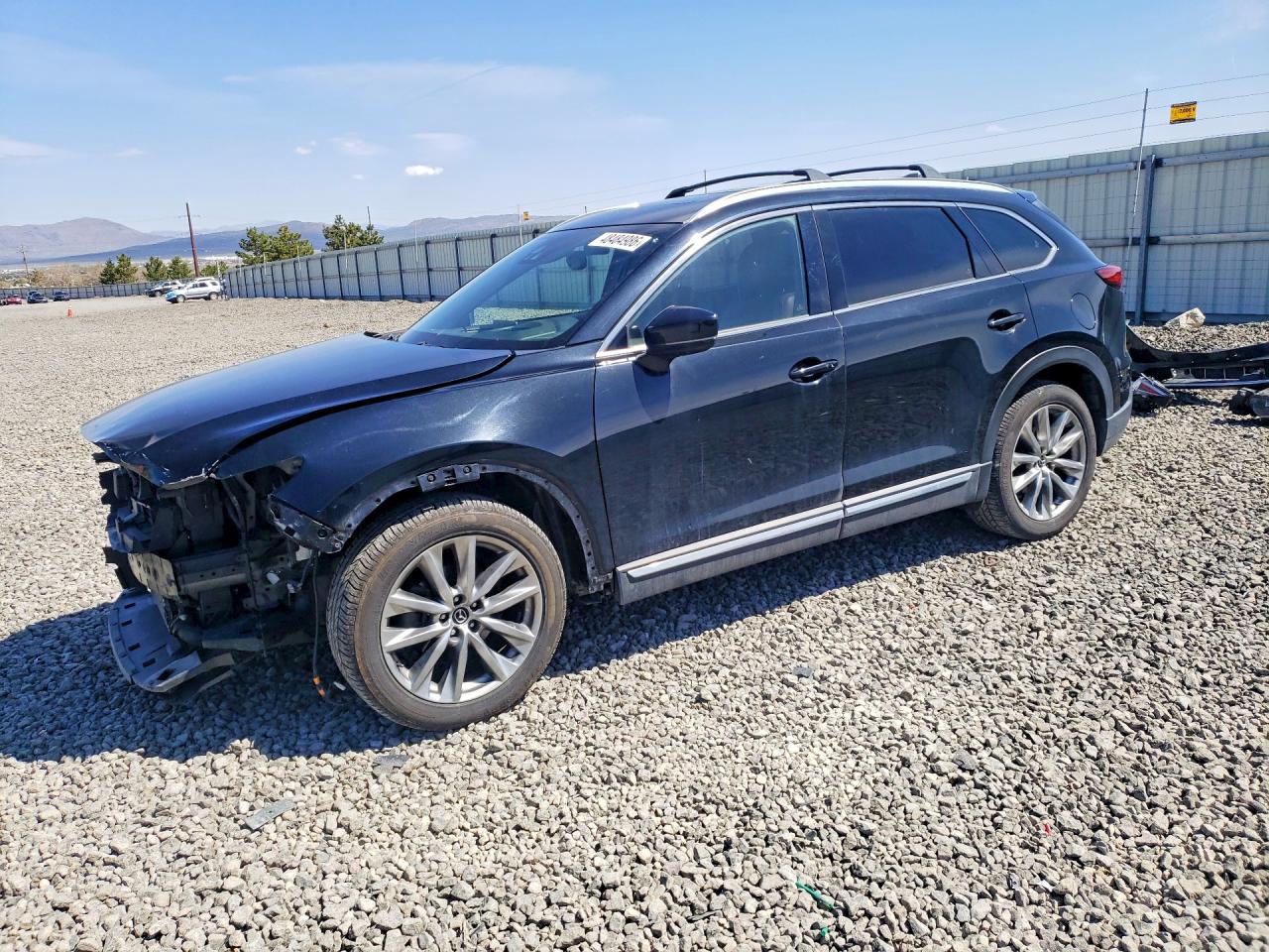 Salvage Mazda Cx Image