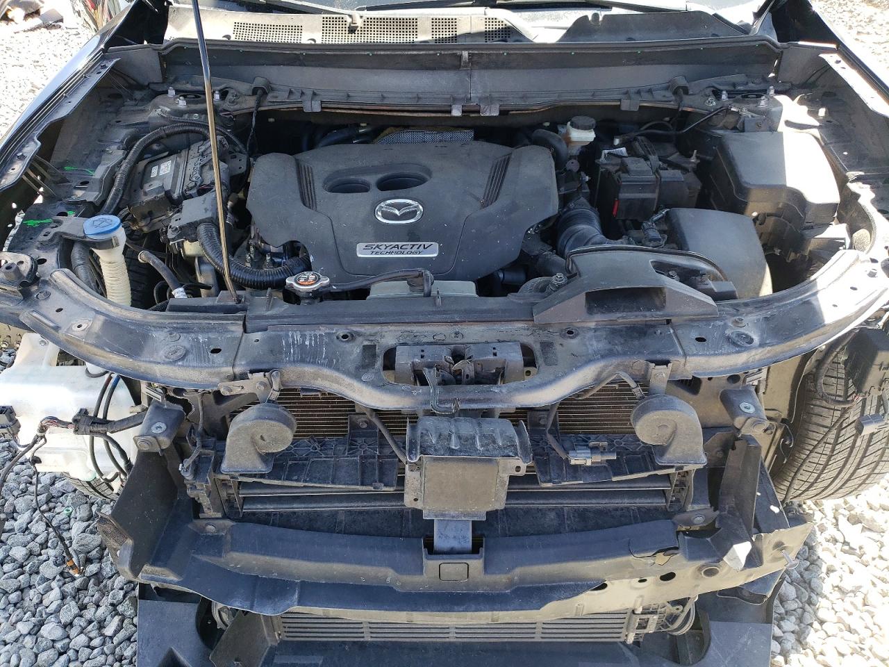 Mazda Cx Signature