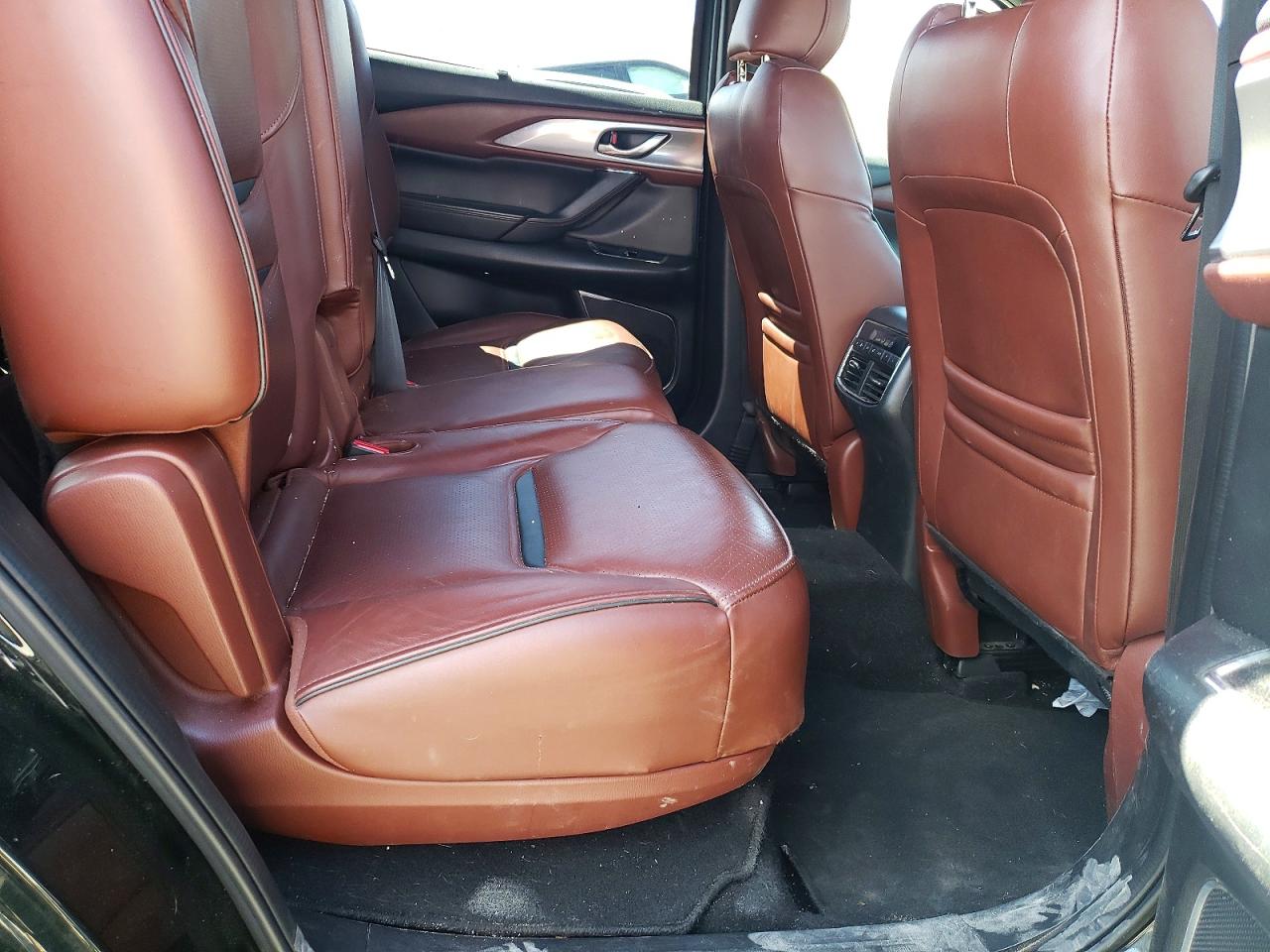 Mazda Cx Signature