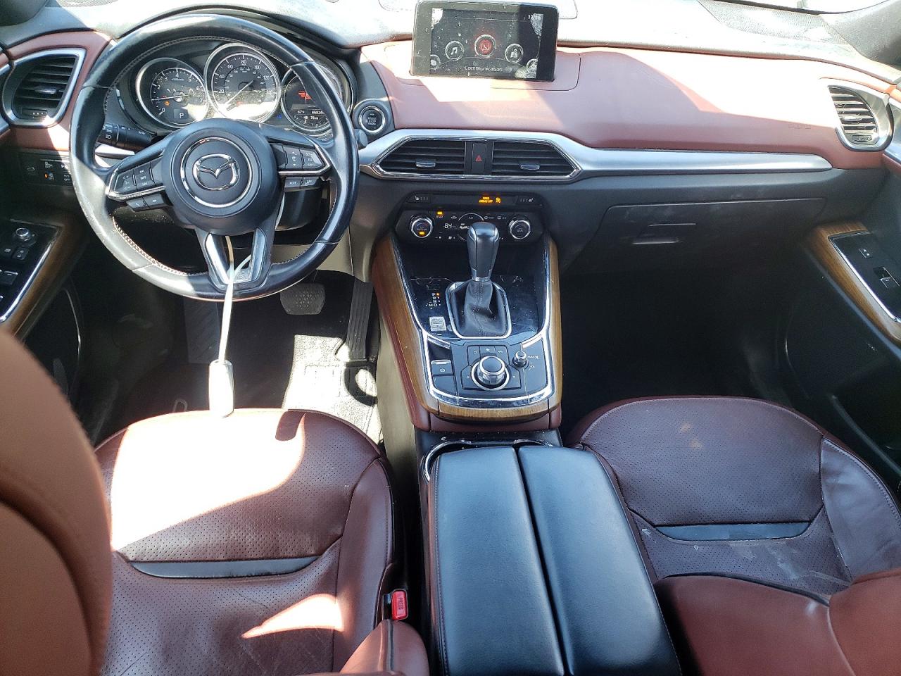 Mazda Cx Signature